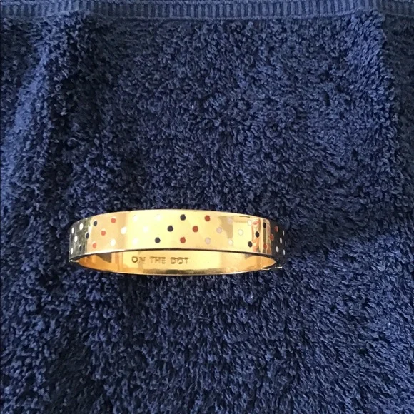 Kate Spade On The Dot Bracelet - Picture 3 of 6
